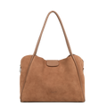 Grand sac cabas épaule - Suède Ida - 1