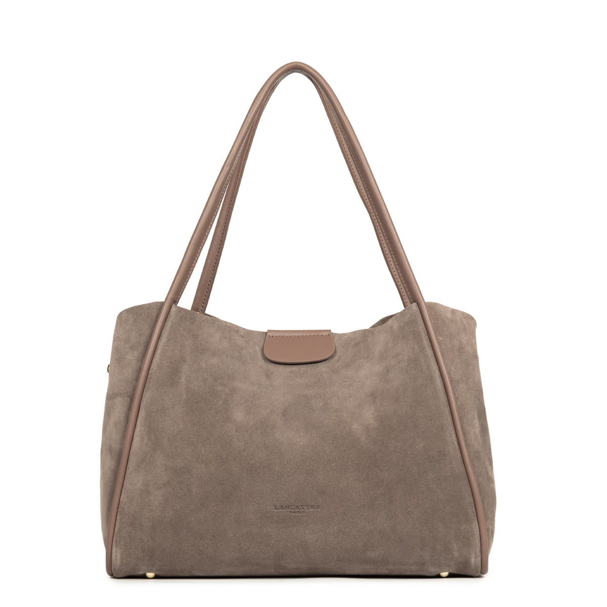 Grand sac cabas épaule - Suède Ida - 4