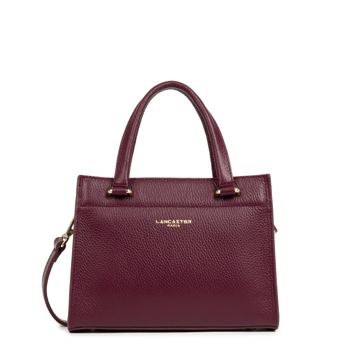 Petit sac à main - Foulonné Double DAILY - 10
