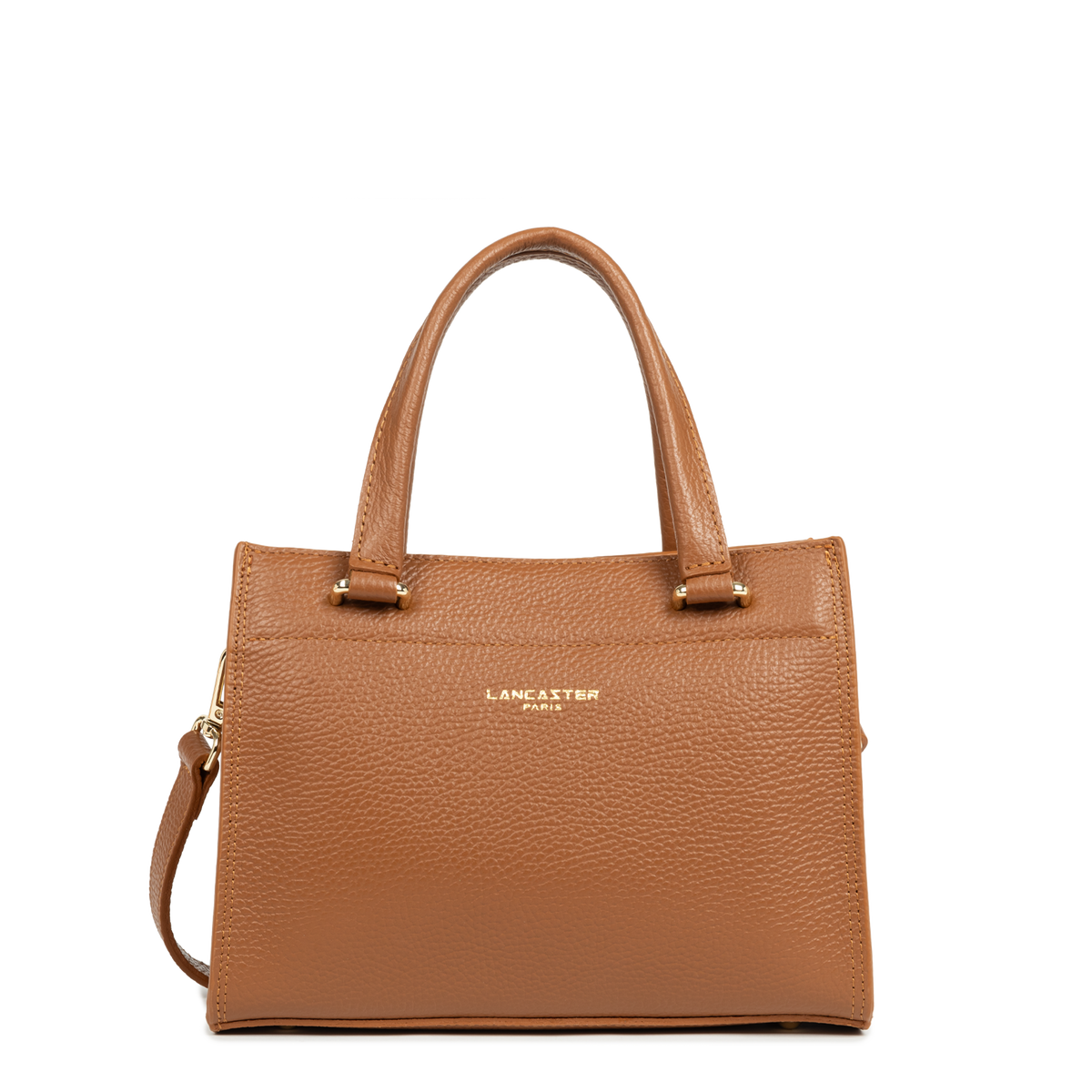 Petit sac à main - Foulonné Double DAILY - 1