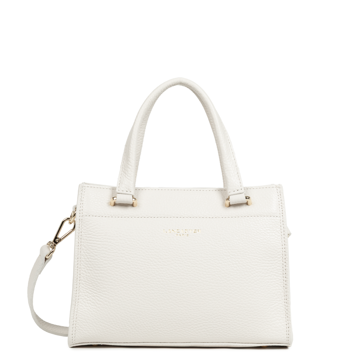 Petit sac à main - Foulonné Double DAILY - 4