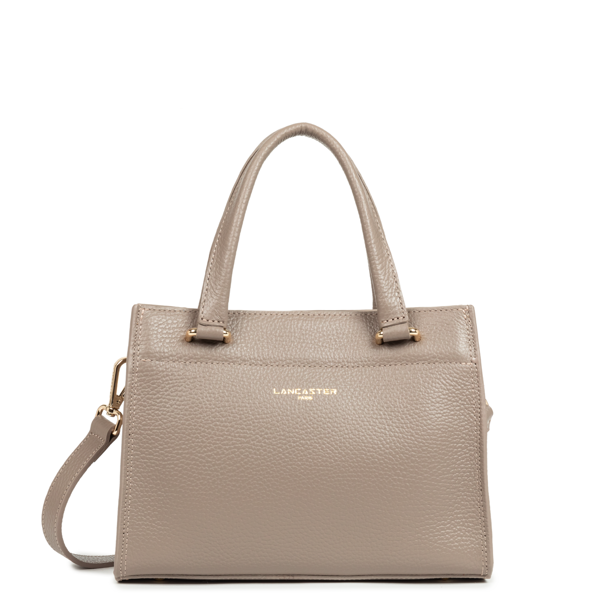 Petit sac à main - Foulonné Double DAILY - 7