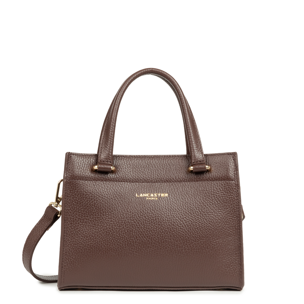 Petit sac à main - Foulonné Double DAILY - 9
