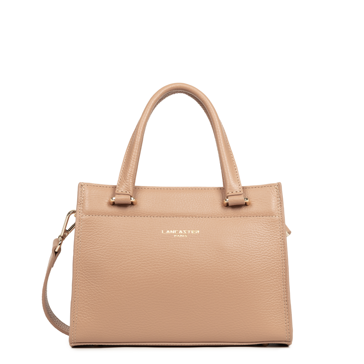 Petit sac à main - Foulonné Double DAILY - 5