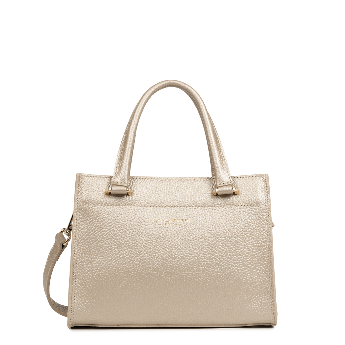 Petit sac à main - Foulonné Double DAILY - 6