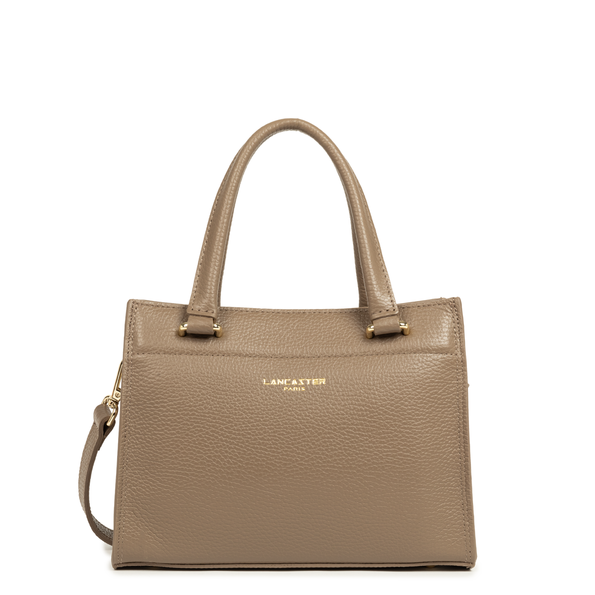 Petit sac à main - Foulonné Double DAILY - 8