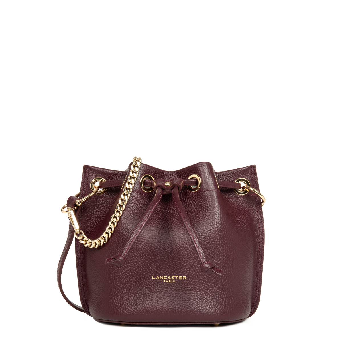 Petit sac bourse - Alba Double - 5
