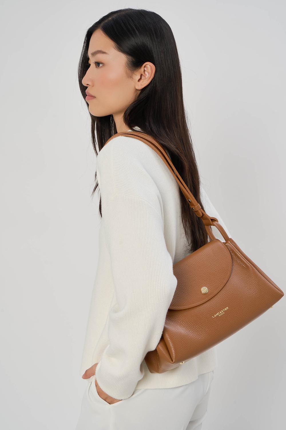Grand sac trotteur - Accordéon Double - 2