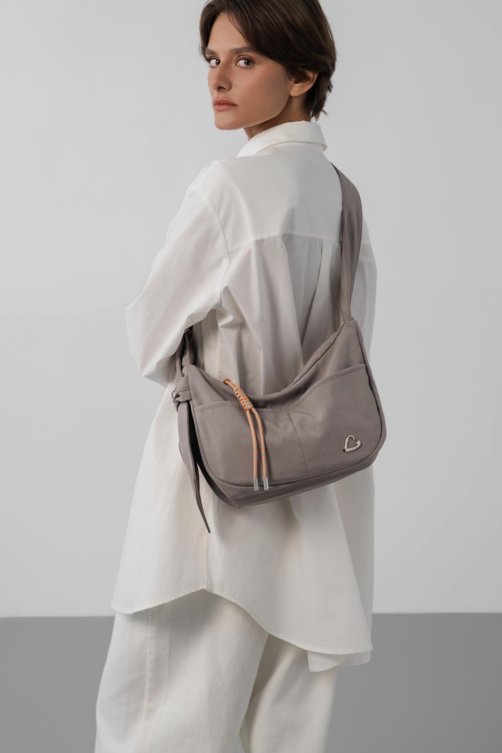 Sac besace - Basic Love - 2