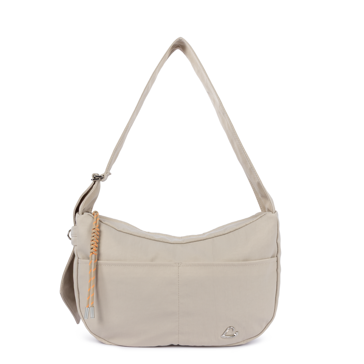 Grand sac besace - Basic Love - 5