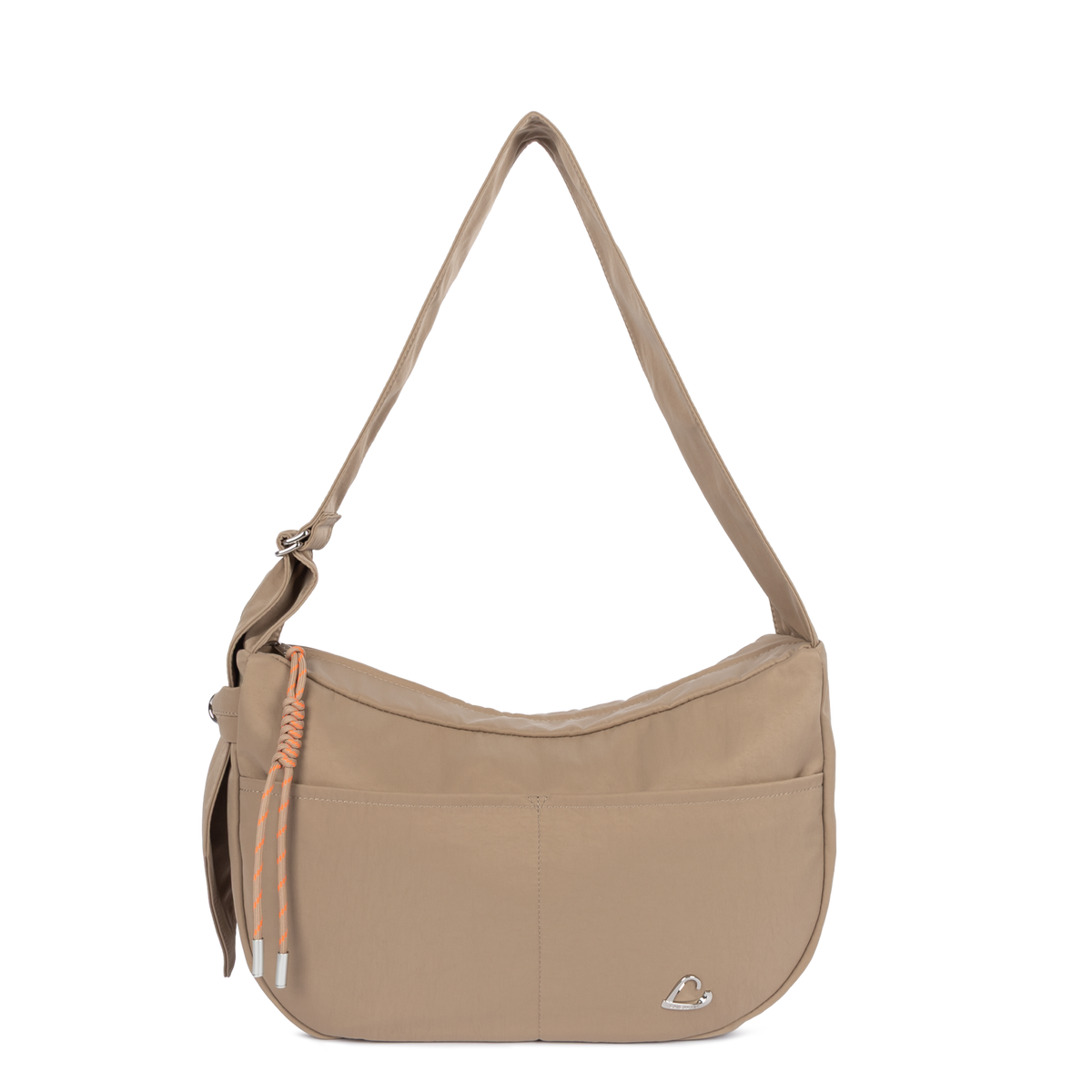 Grand sac besace - Basic Love - 1