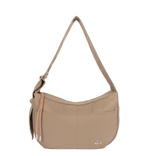 Grand sac besace - Basic Love - 1