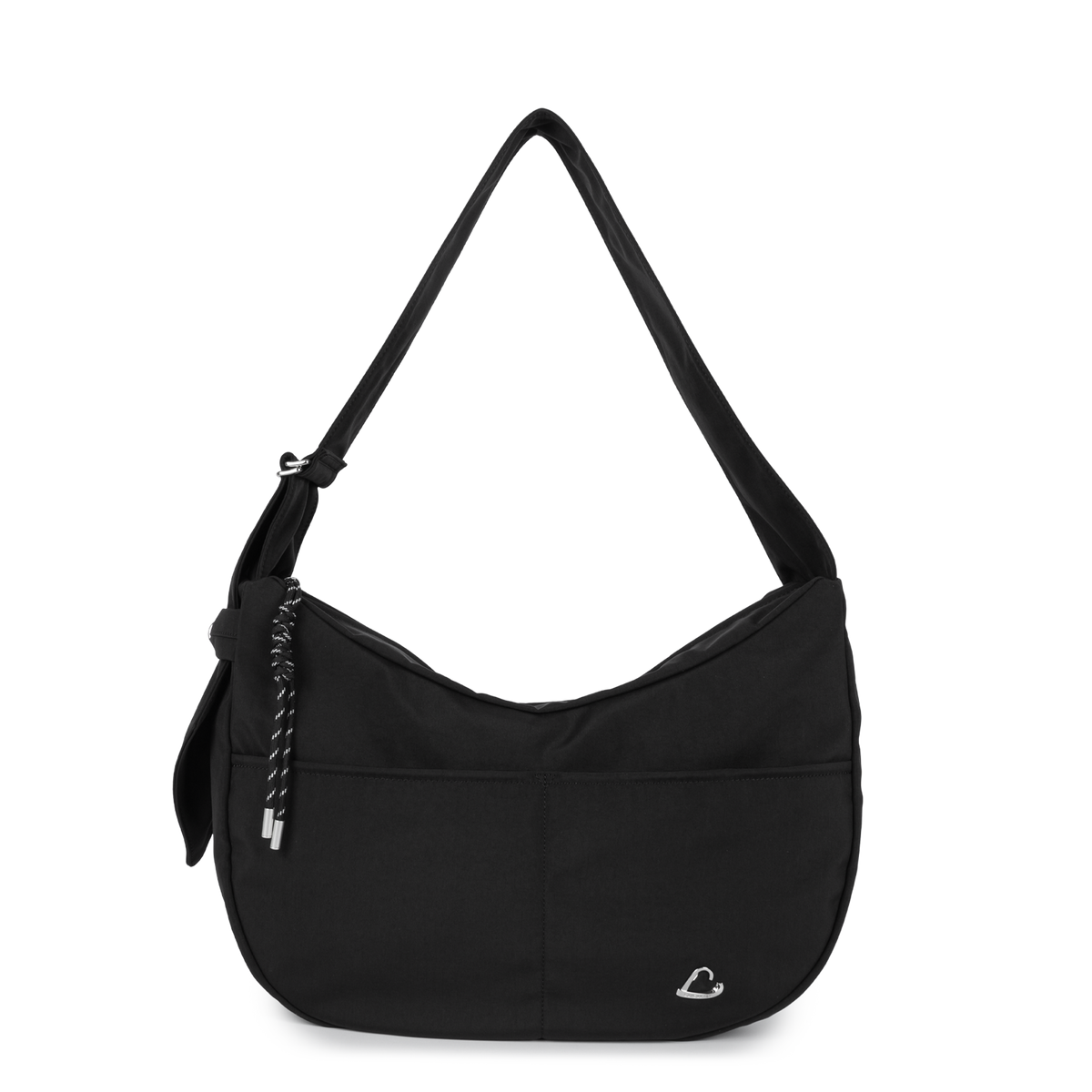 Très grand sac besace - Basic Love - 1