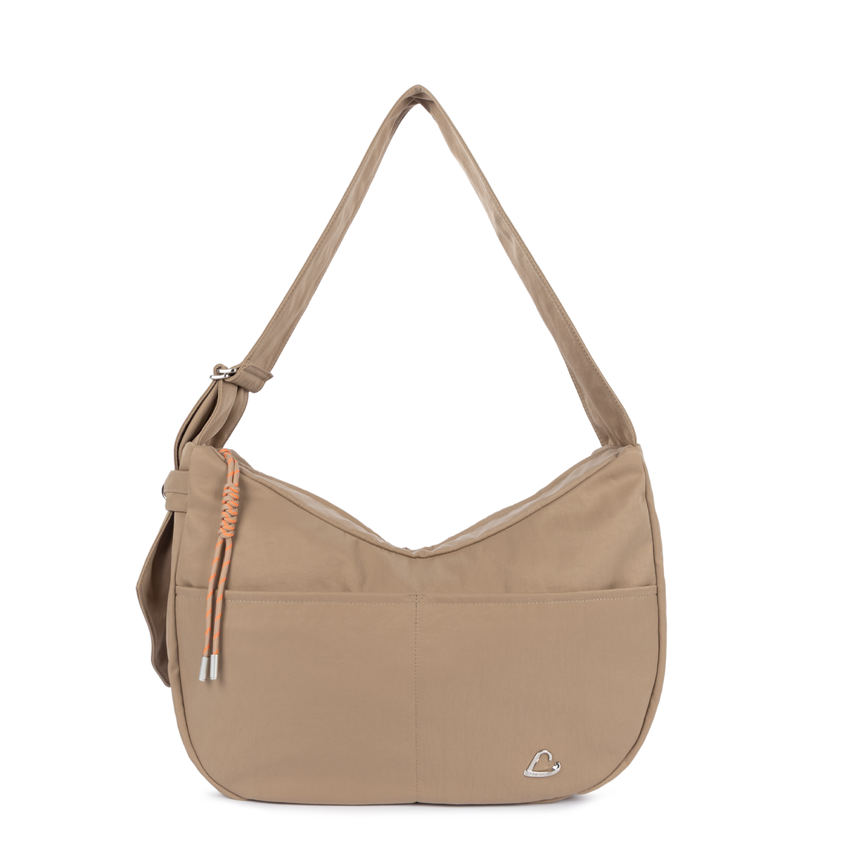Très grand sac besace - Basic Love - 4