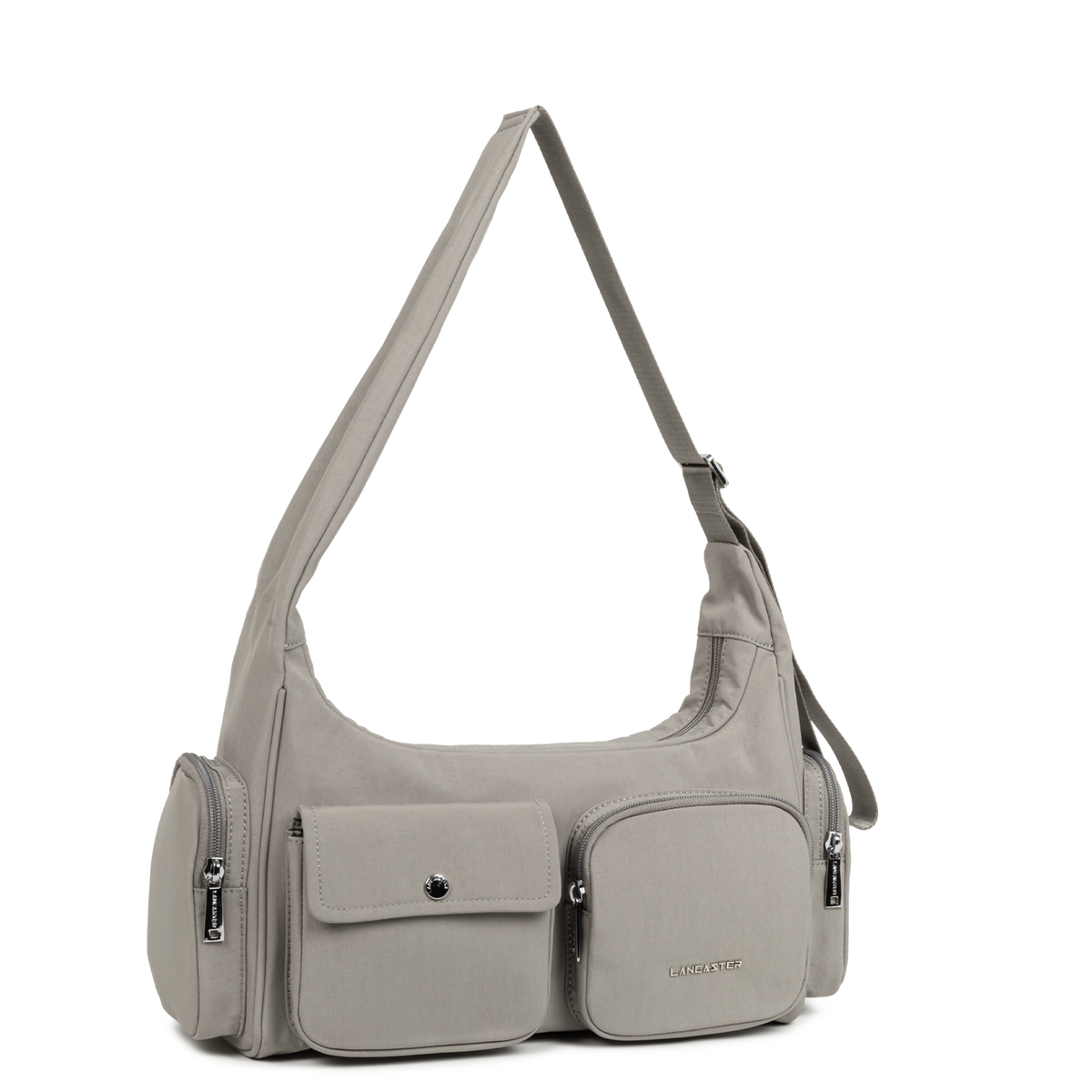 Sac besace - Basic Pocket - 2