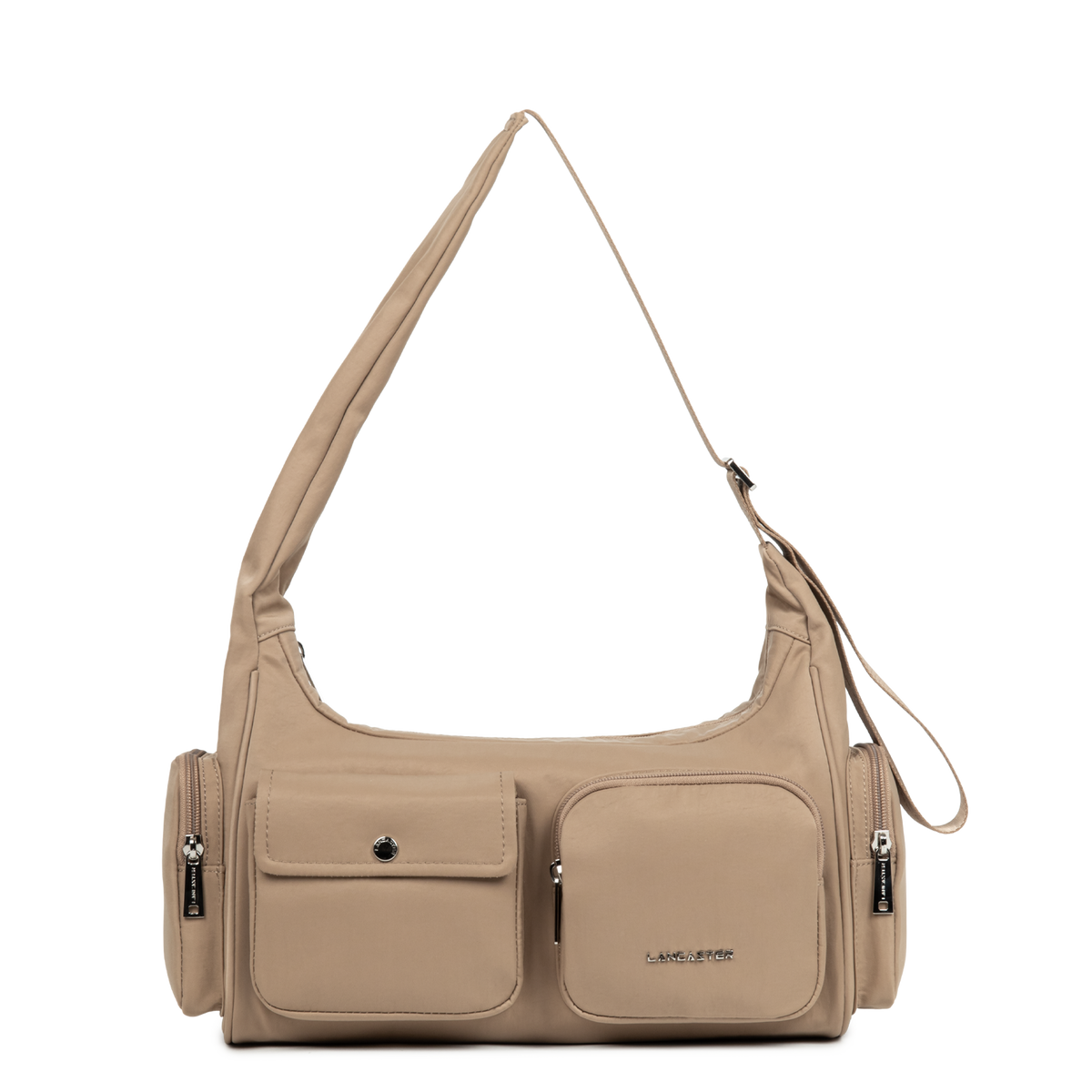 Sac besace - Basic Pocket - 3