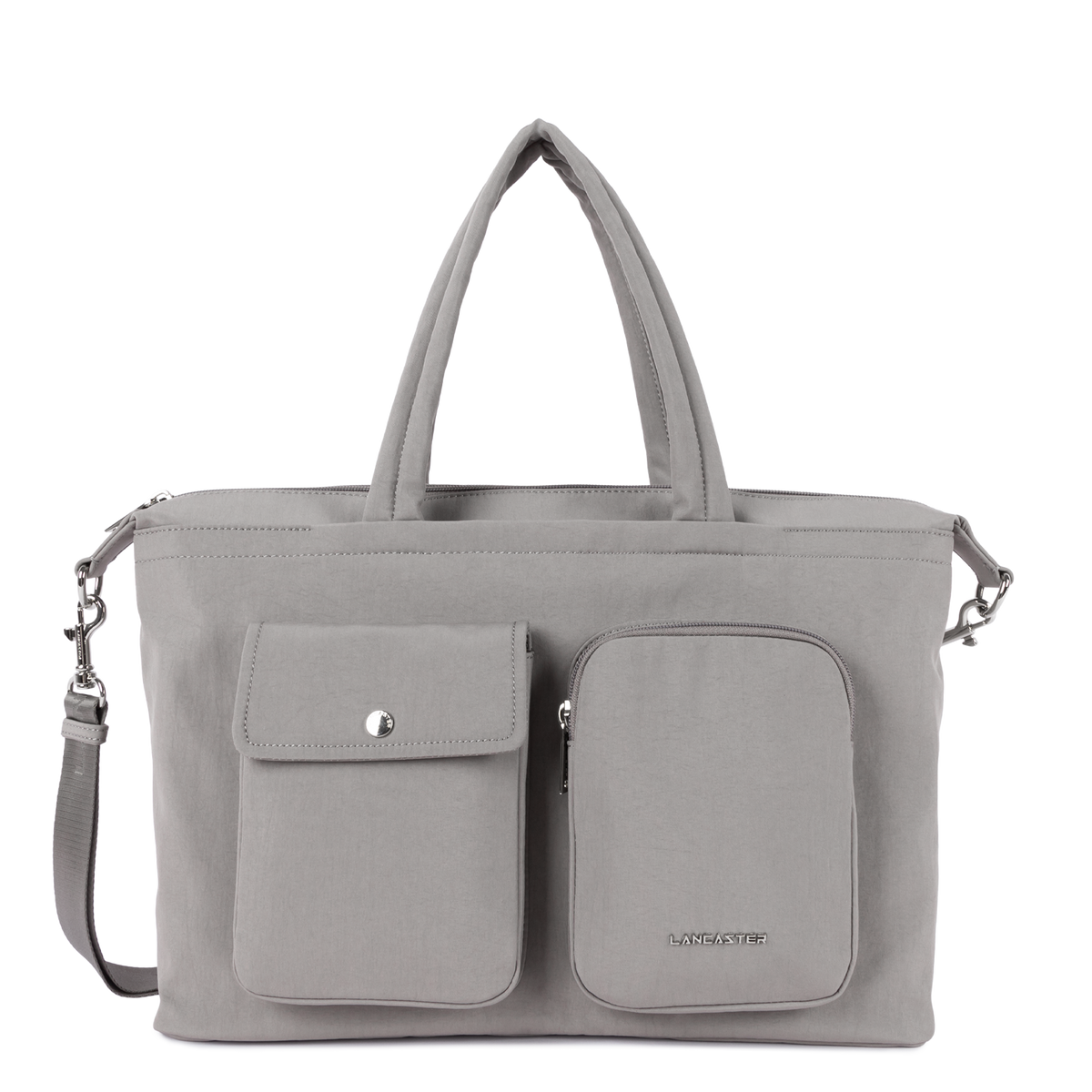 Sac cabas main - Basic Pocket - 3