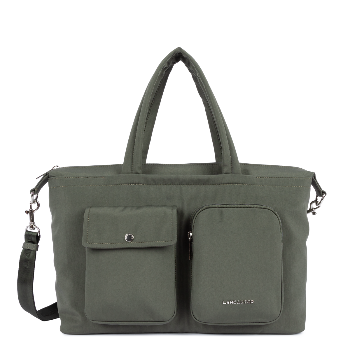 Sac cabas main - Basic Pocket - 5
