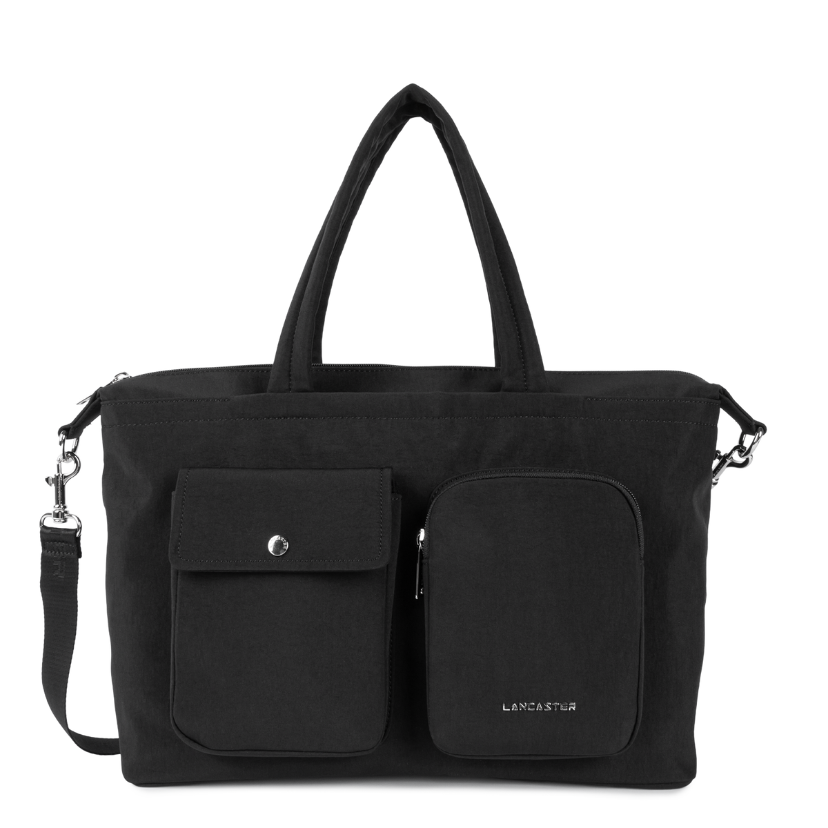 Sac cabas main - Basic Pocket - 4