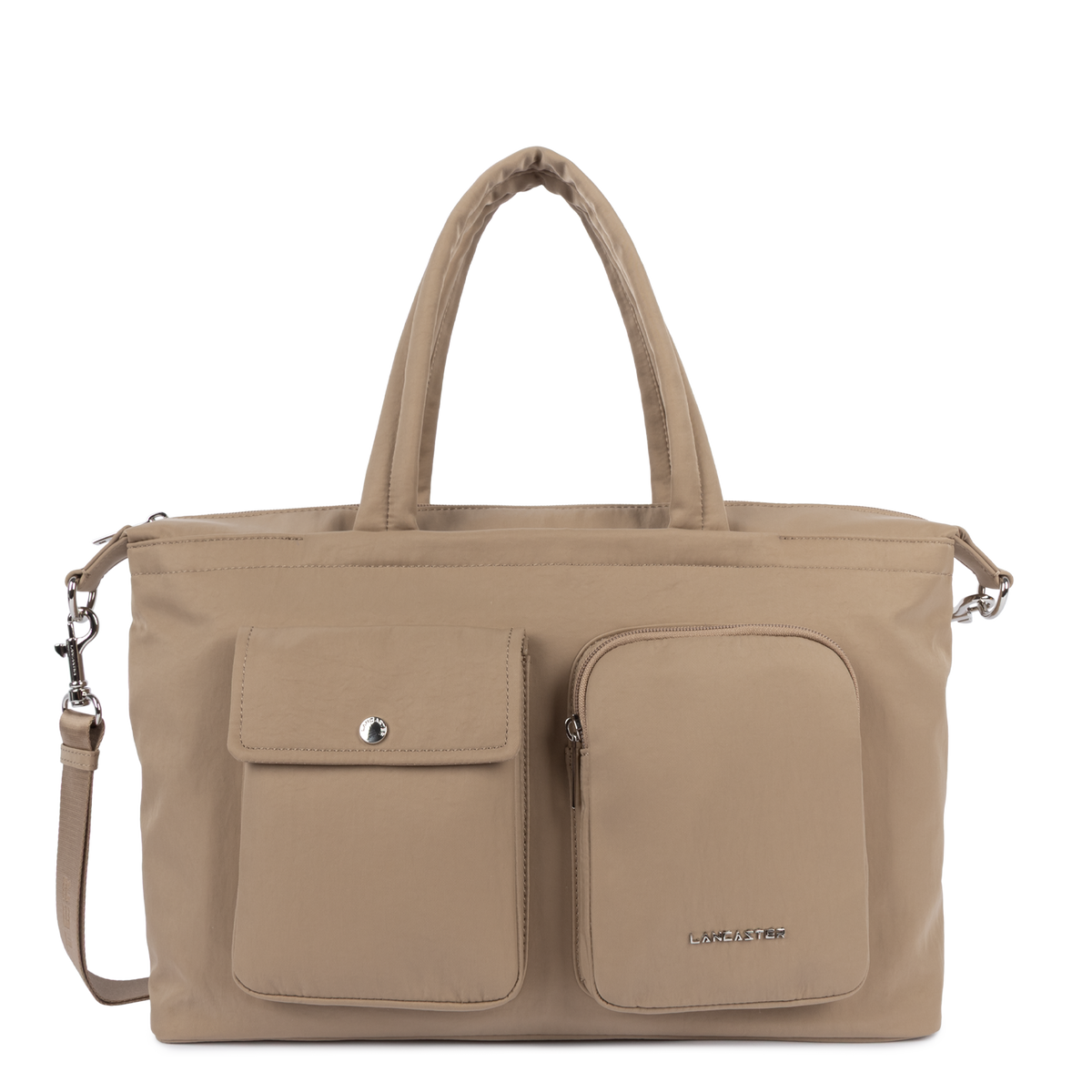 Sac cabas main - Basic Pocket - 1