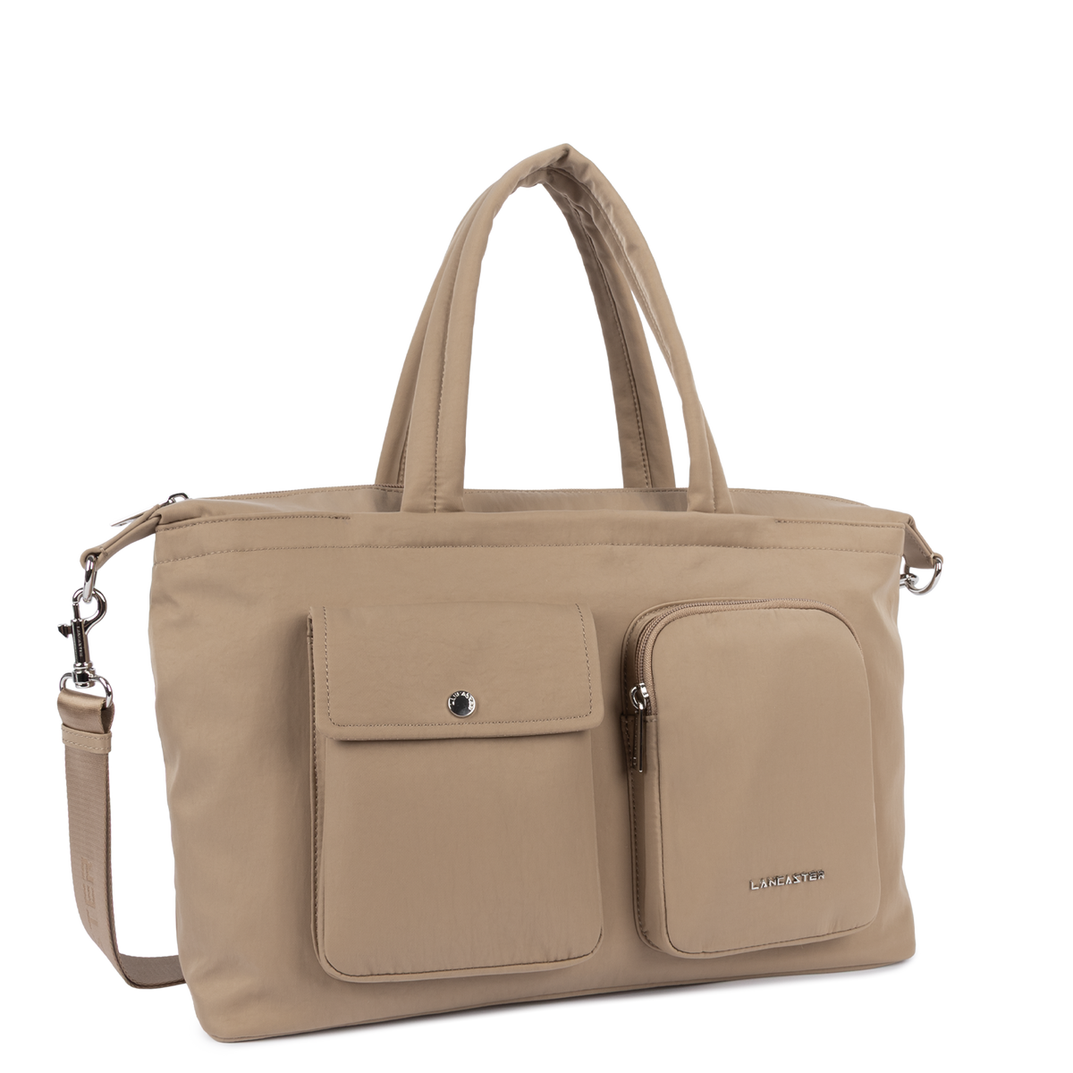 Sac cabas main - Basic Pocket - 2