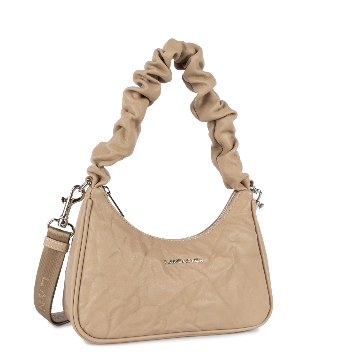 Sac besace - Froissé - 2