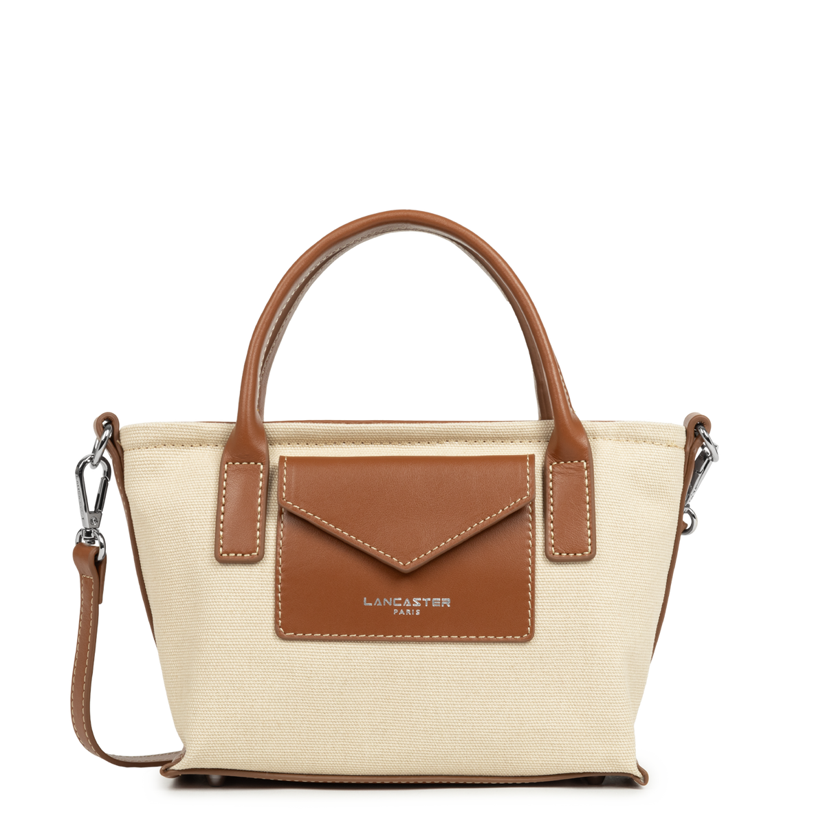 Mini sac cabas main - Canvas KBA - 6