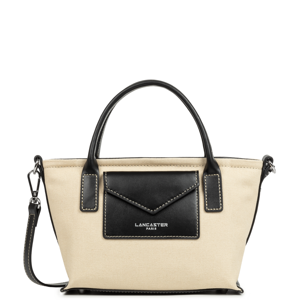 Mini sac cabas main - Canvas KBA - 7