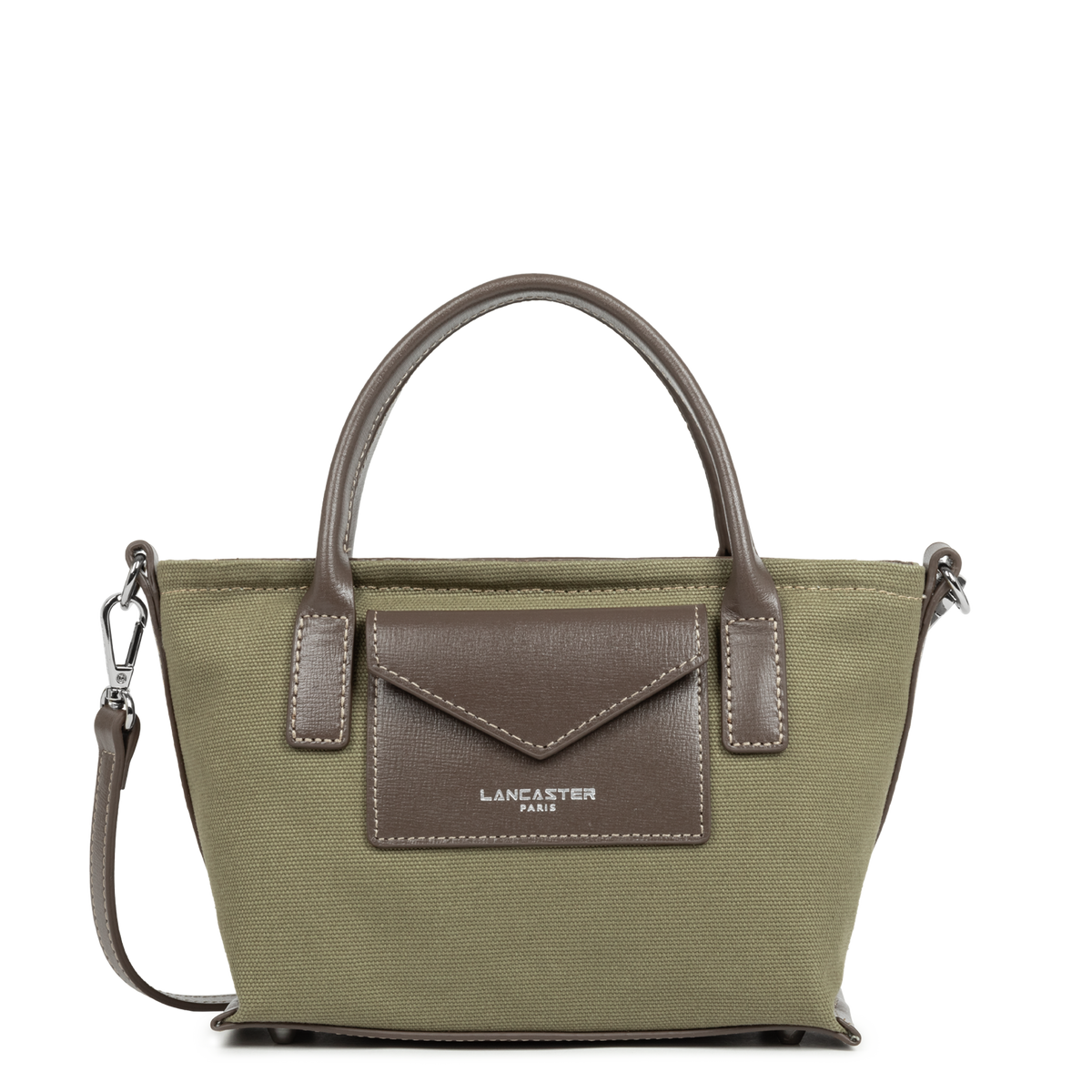 Mini sac cabas main - Canvas KBA - 4