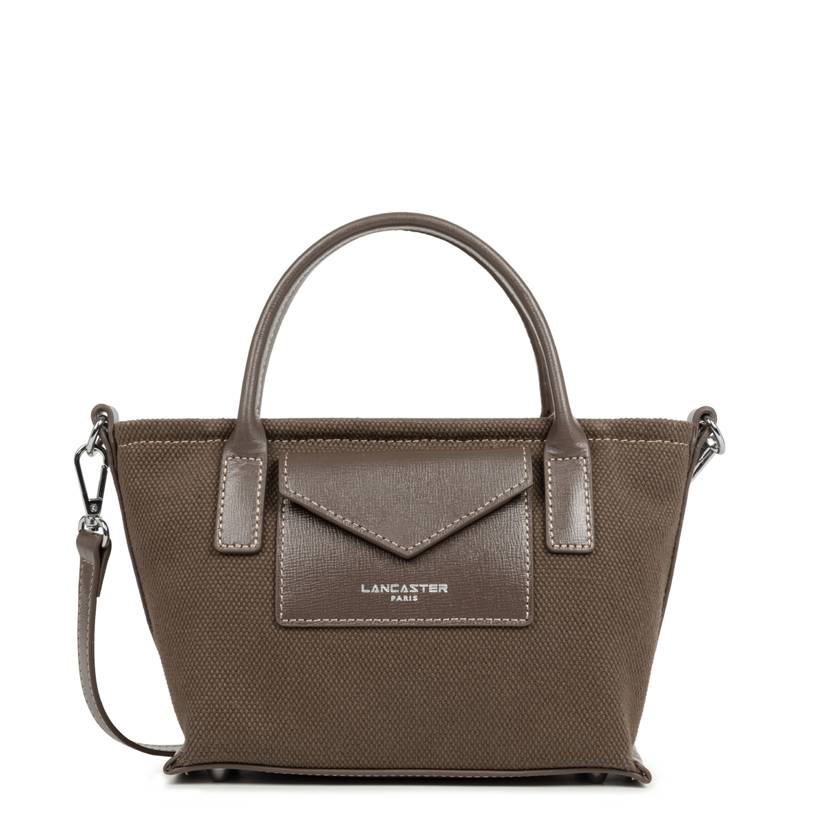 Mini sac cabas main - Canvas KBA - 5