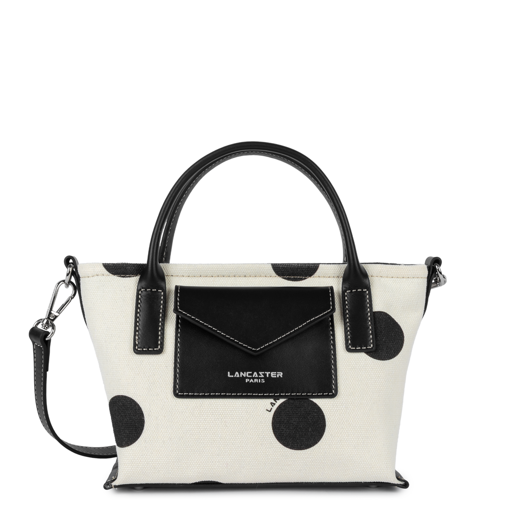 Mini sac cabas main - Canvas KBA - 1