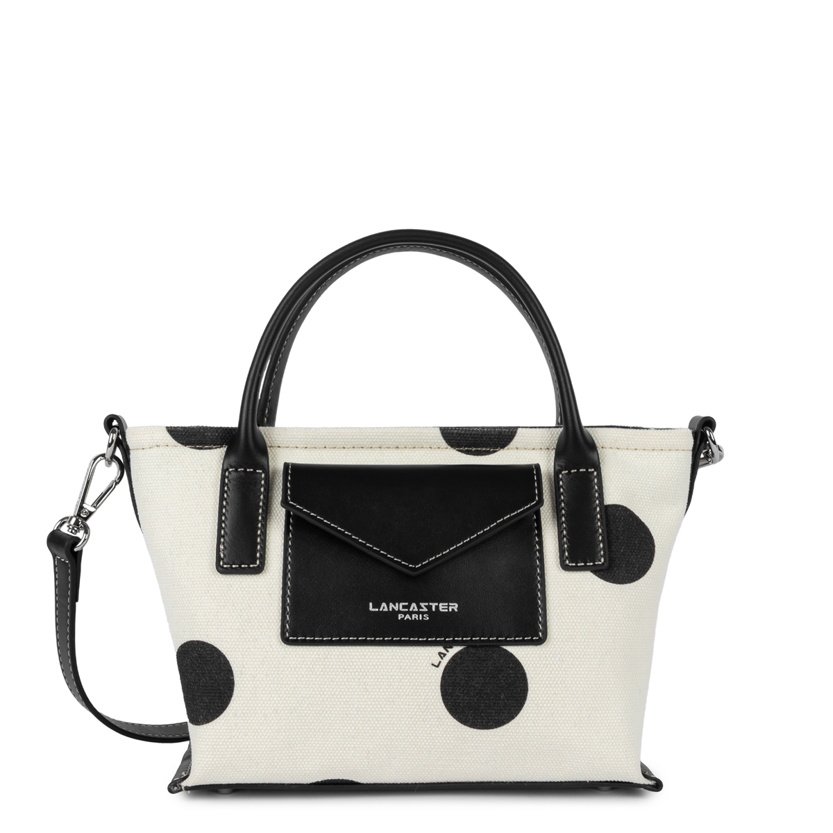 Mini sac cabas main - Canvas KBA - 1