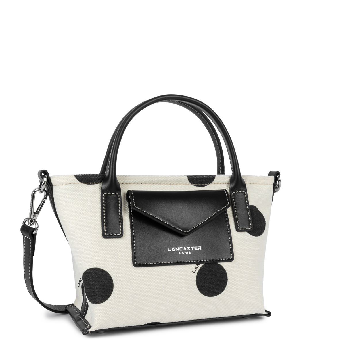 Mini sac cabas main - Canvas KBA - 2