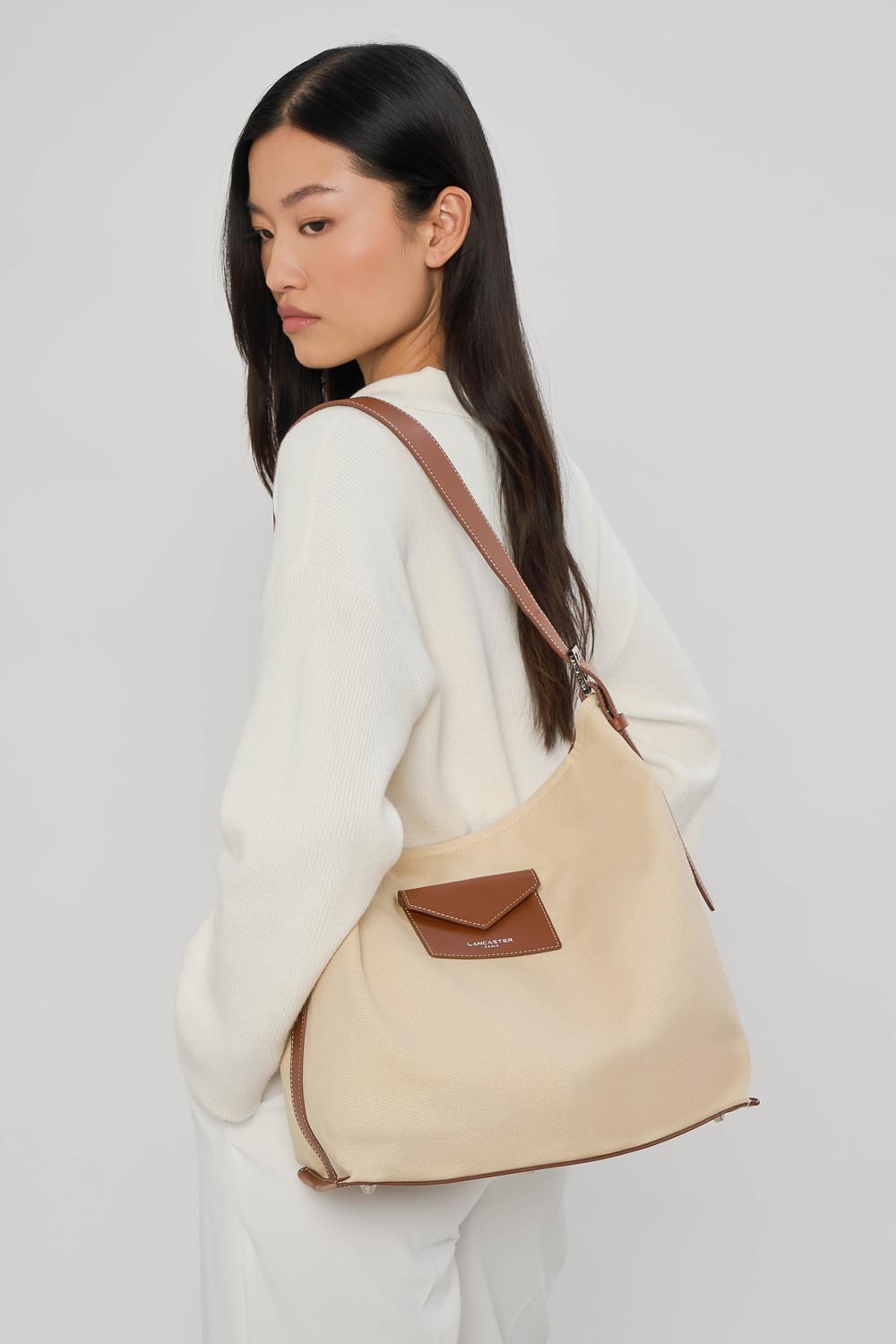 Grand sac seau - Canvas KBA - 2
