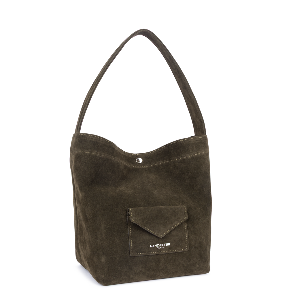 Mini sac seau - Suédine KBA - 2