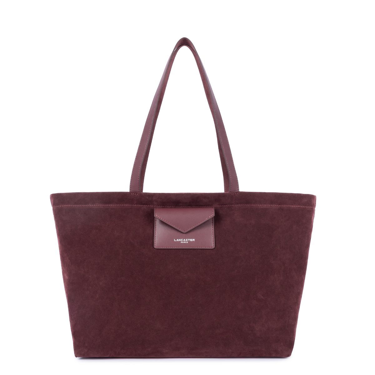 Grand sac cabas épaule - Suédine KBA - 3