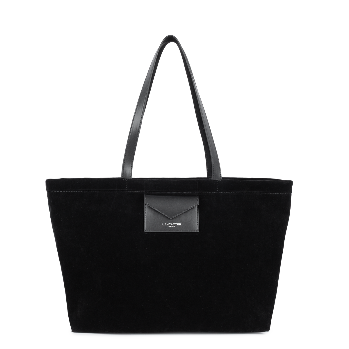 Grand sac cabas épaule - Suédine KBA - 6