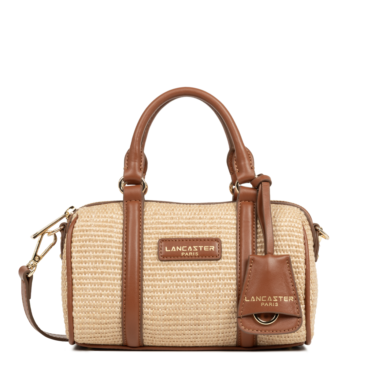 Sac polochon - Mini Osier - 3