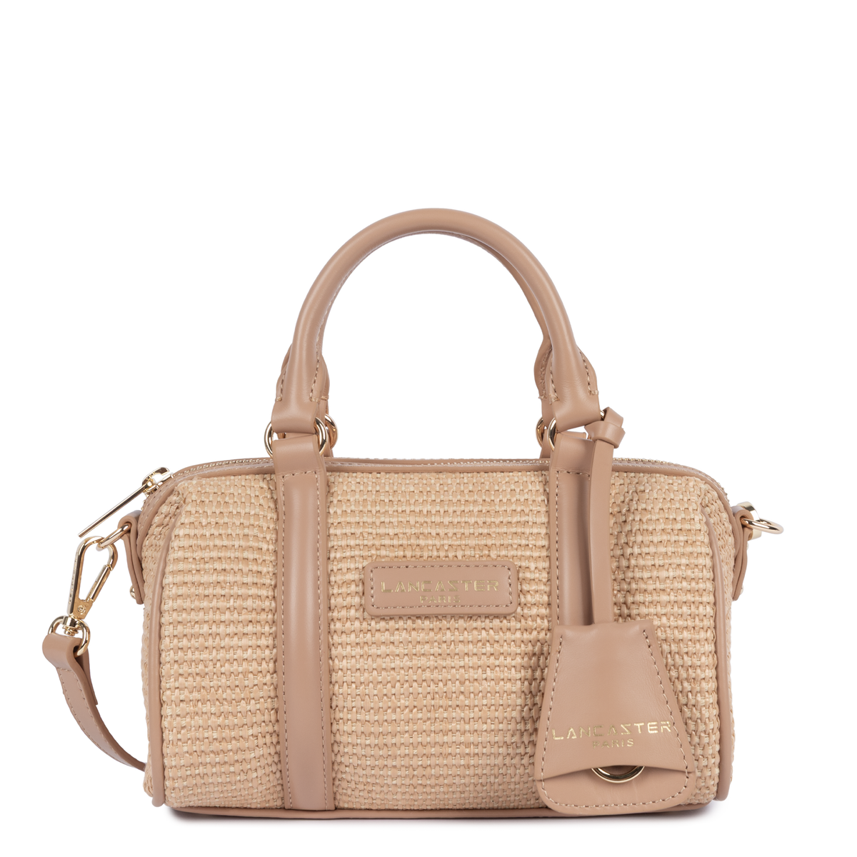 Sac polochon - Mini Osier - 4