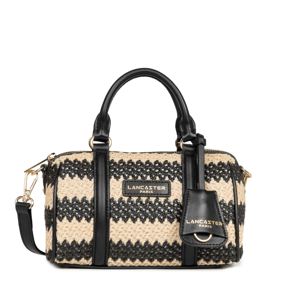 Sac polochon - Mini Osier - 1