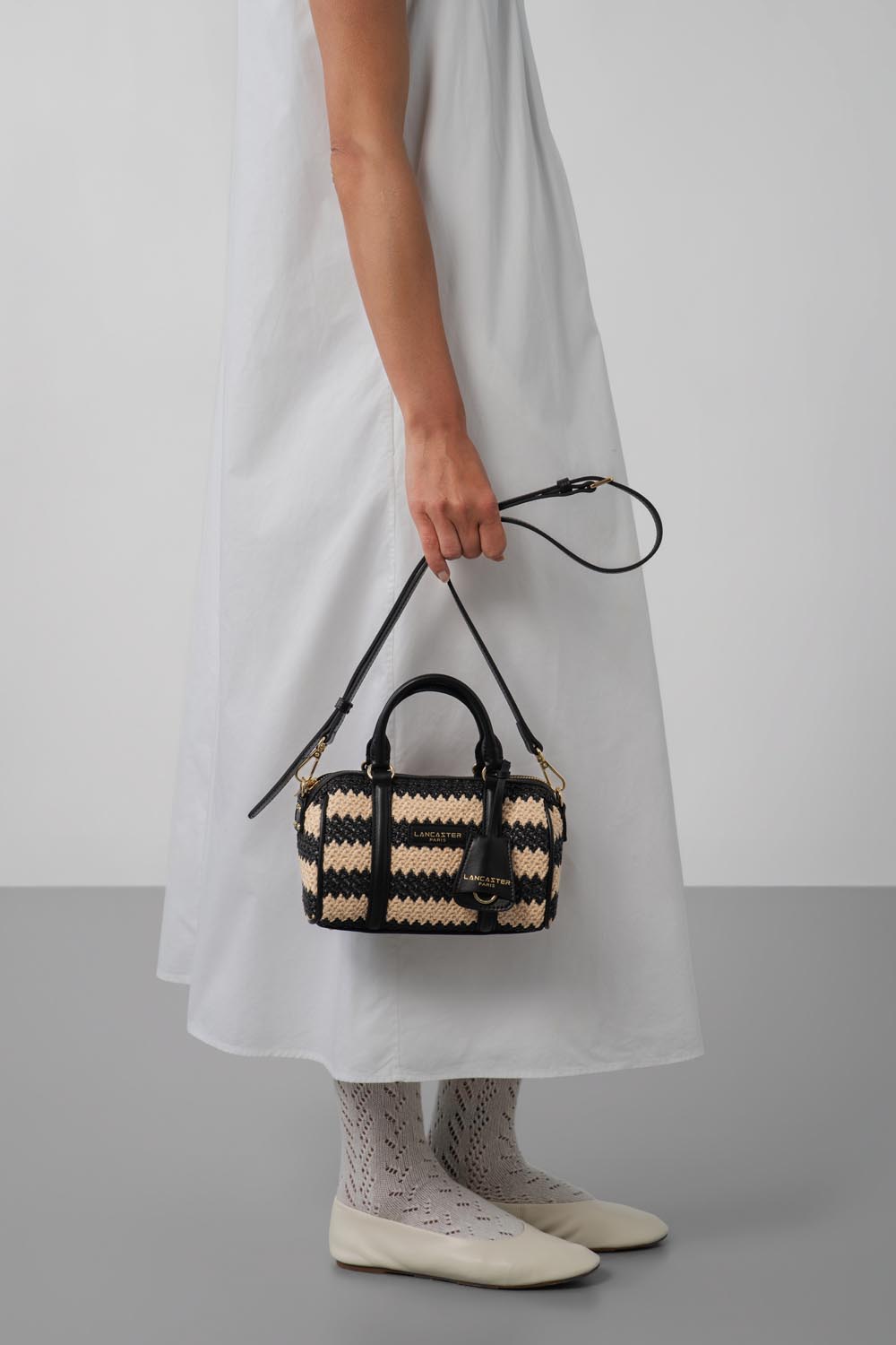 Sac polochon - Mini Osier - 2