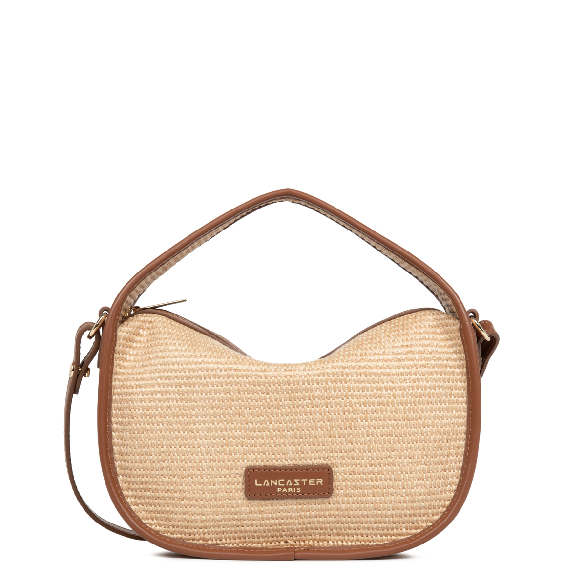 Petit sac besace - Mini Osier - 1