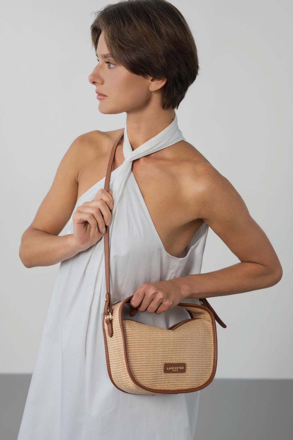 Petit sac besace - Mini Osier - 2