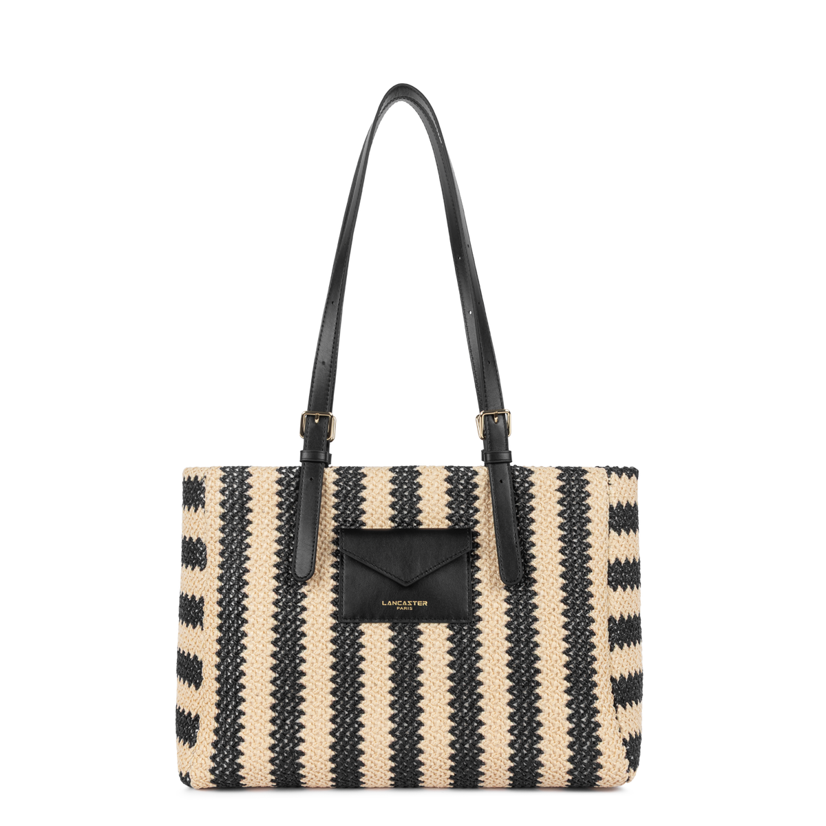 Sac cabas épaule - Mini Osier - 1