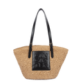Sac cabas épaule - Le panier - 1