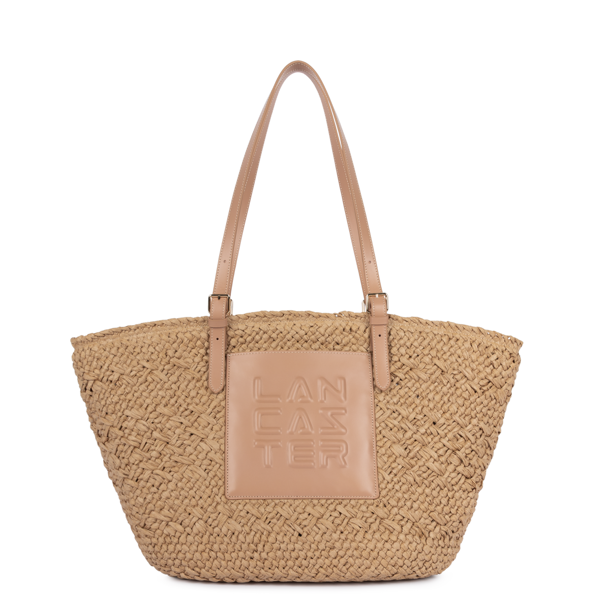 Grand sac cabas épaule - Le panier - 1