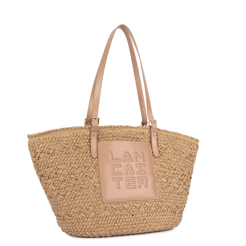 Grand sac cabas épaule - Le panier - 2