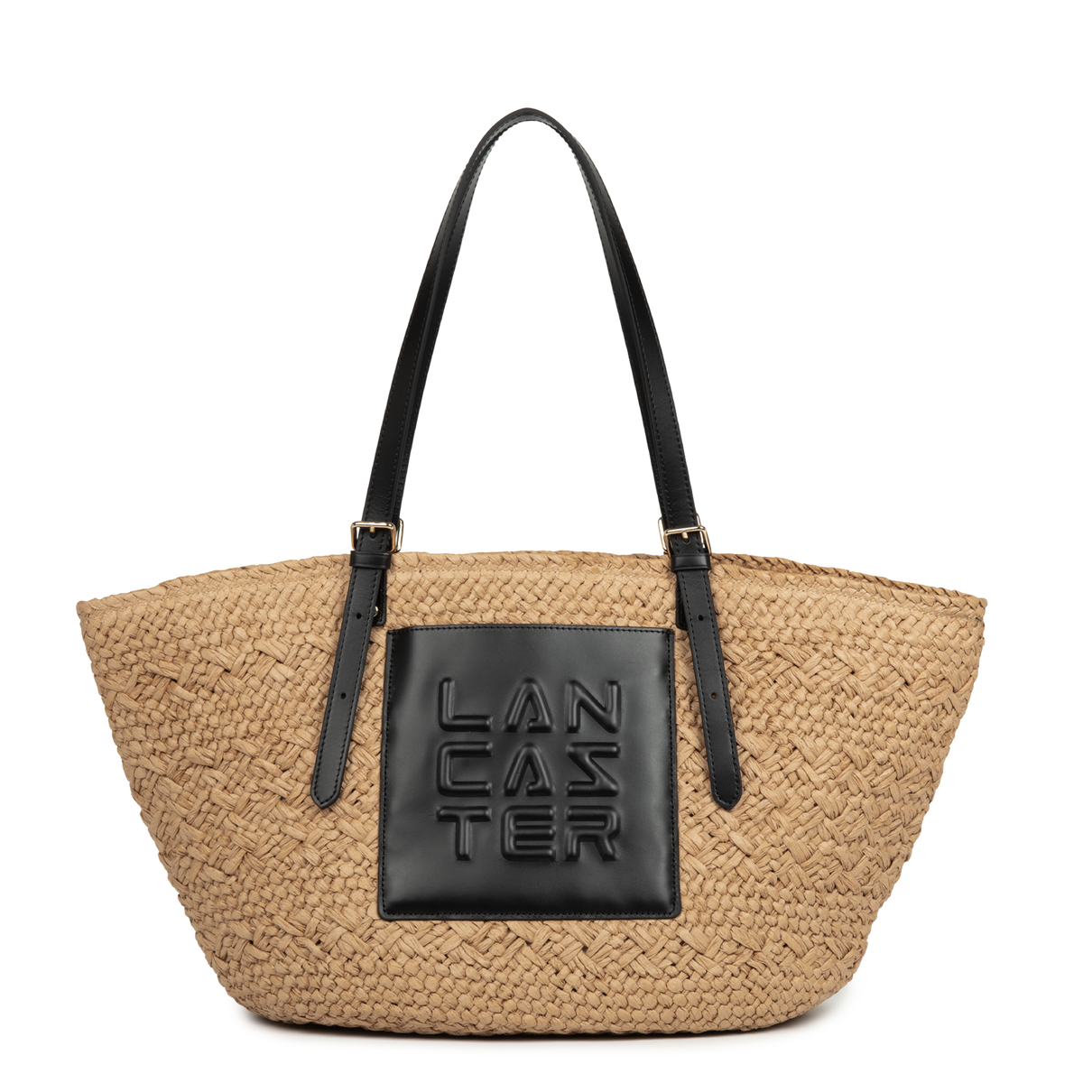 Grand sac cabas épaule - Le panier - 4