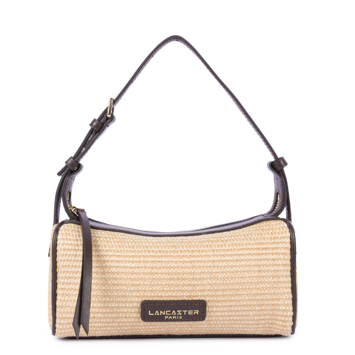 Petit sac rectangle - Mini Osier - 4