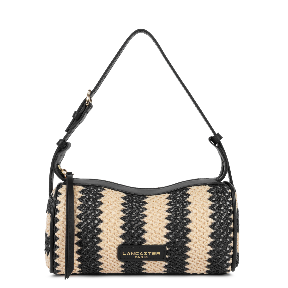Petit sac rectangle - Mini Osier - 1